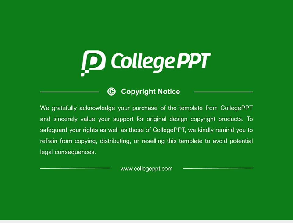 Birsa Agricultural University General Purpose PPT Template4:3 ratio PPT effect preview image6