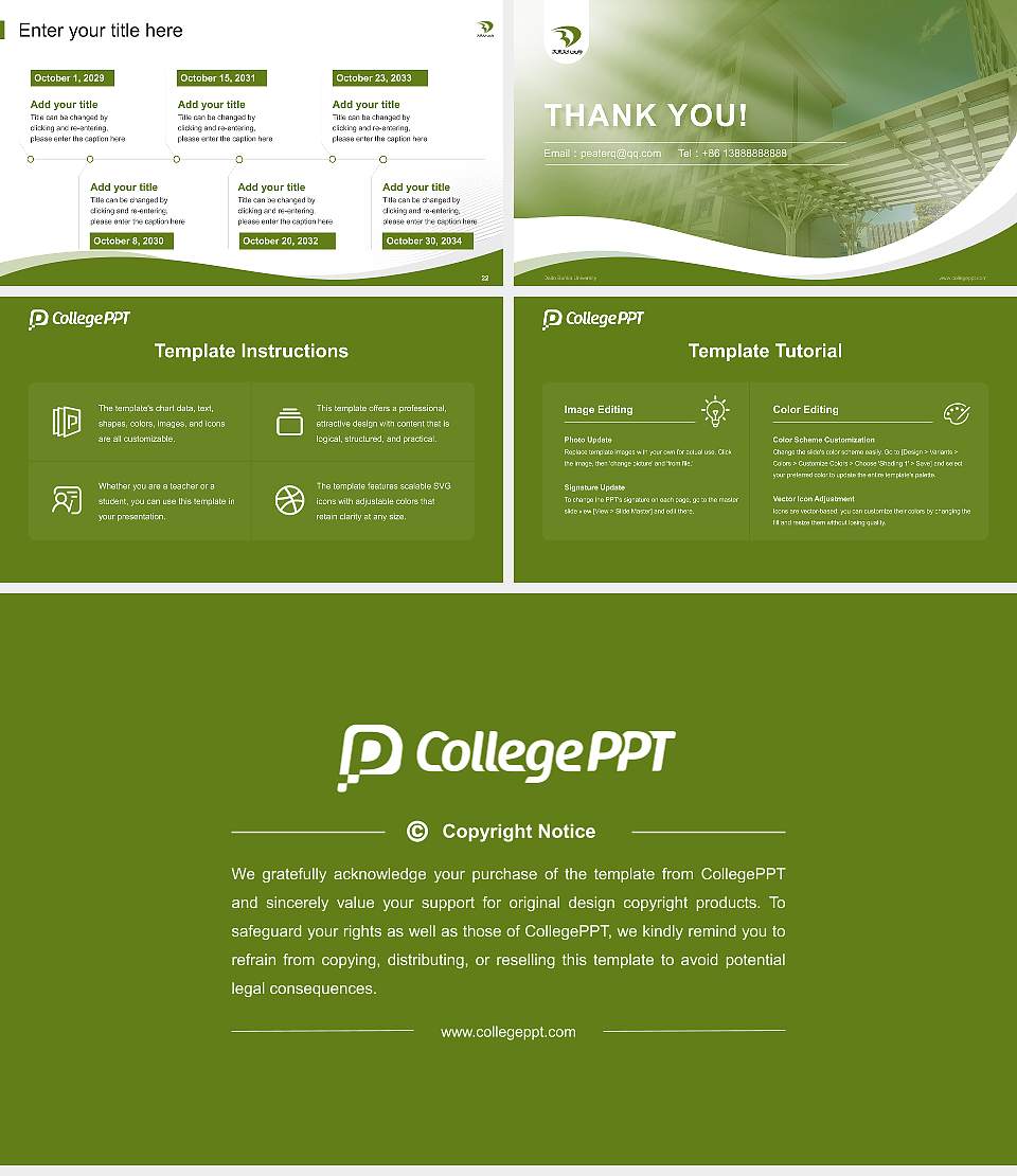Daito Bunka University Lecture Sharing and Networking Event PPT Template16:9 ratio PPT effect preview image4