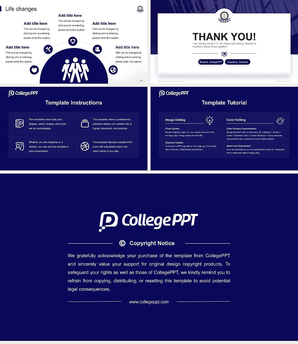 Dharmashastra National Law University National Scholarship Defense PPT Template16:9 ratio PPT effect preview image4