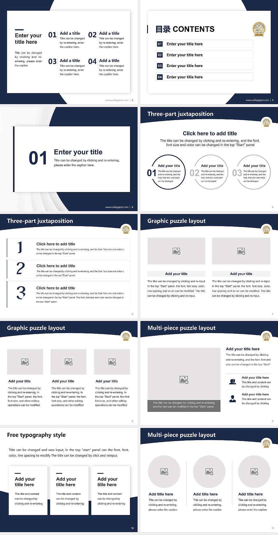 Binod Bihar Mahto Koylanchal University Academic Presentation/Research Findings Report PPT Template4:3 ratio PPT effect preview image2