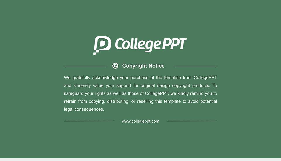 Bhupal Nobles University General Purpose PPT Template16:9 ratio PPT effect preview image6