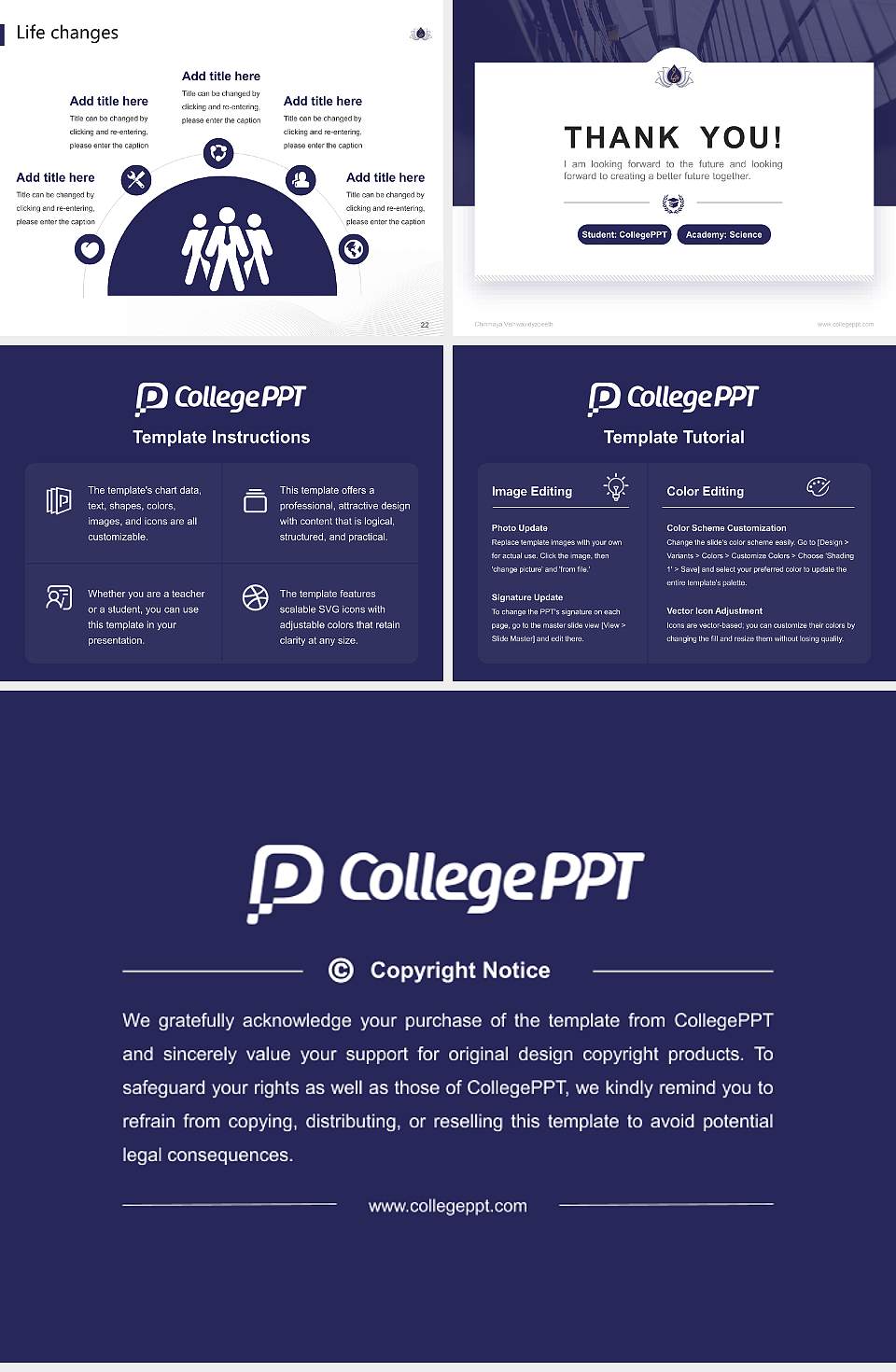 Chinmaya Vishwavidyapeeth National Scholarship Defense PPT Template4:3 ratio PPT effect preview image4
