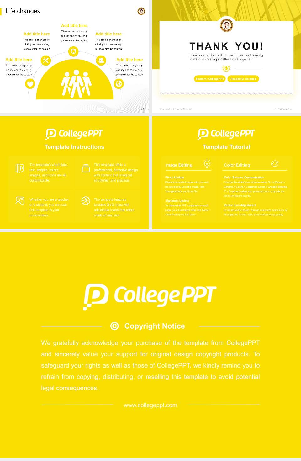 Dhanalakshmi Srinivasan University National Scholarship Defense PPT Template4:3 ratio PPT effect preview image4
