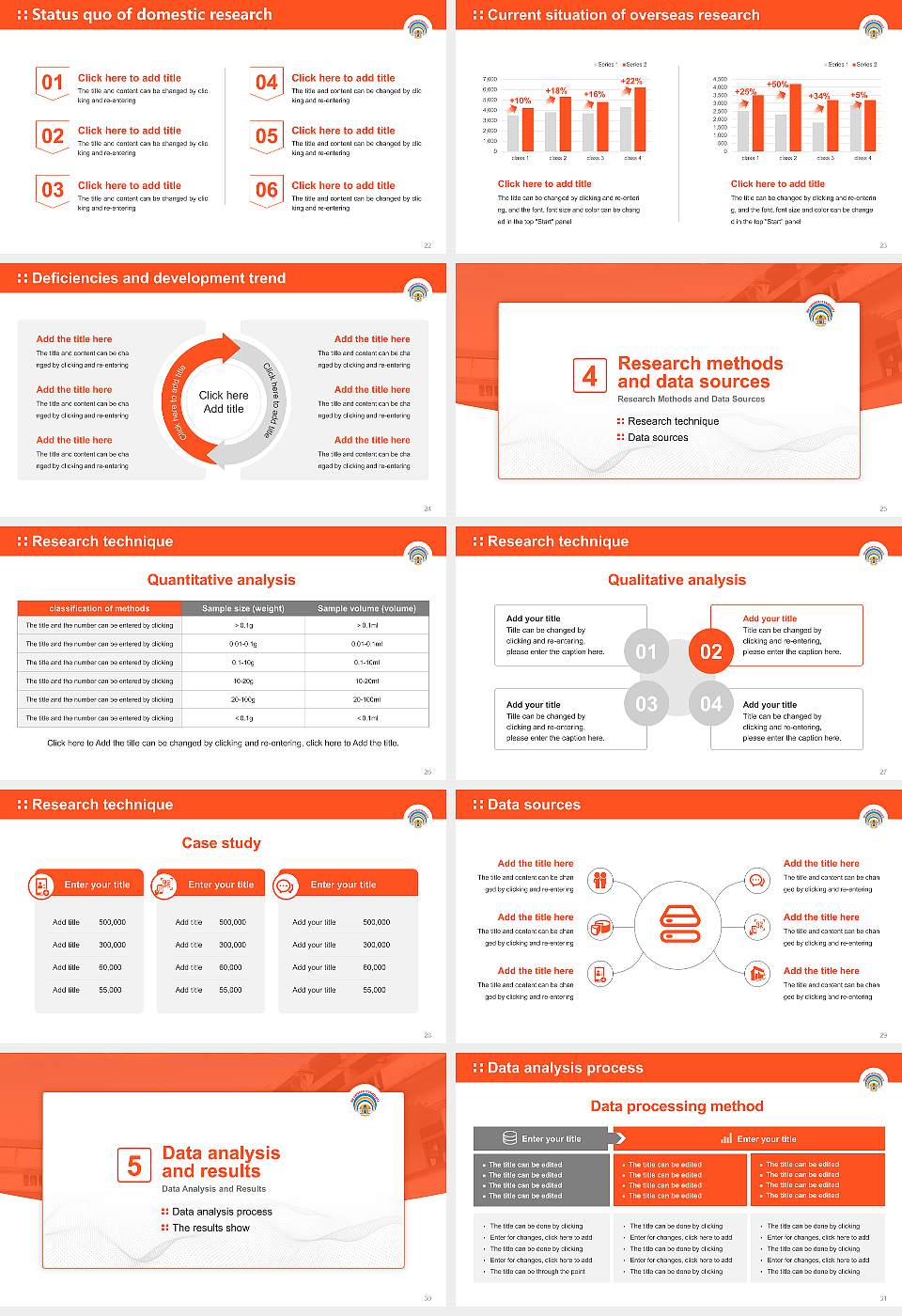 Bir Tikendrajit University Graduation Thesis Defense PPT Template16:9 ratio PPT effect preview image4