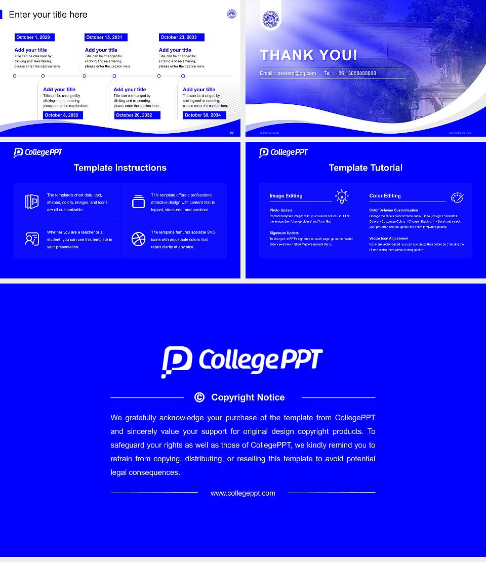 Gujarat Vidyapith Lecture Sharing and Networking Event PPT Template16:9 ratio PPT effect preview image4