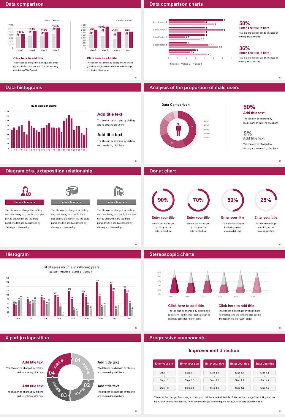 ITM-Vocational University Thesis Proposal/Graduation Defense PPT Template16:9 ratio PPT effect preview image3