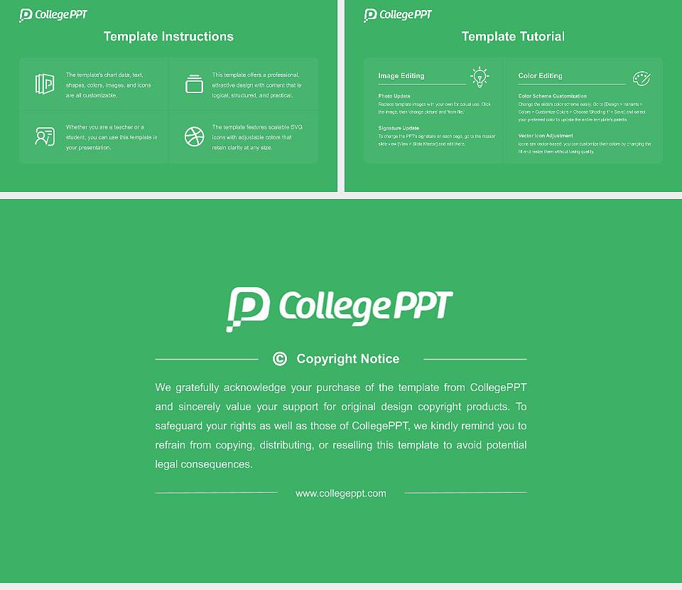 Himachal Pradesh National Law University Course/Courseware Creation PPT Template16:9 ratio PPT effect preview image5