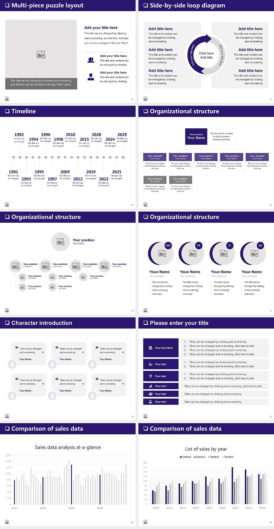 Indian Veterinary Research Institute General Purpose PPT Template4:3 ratio PPT effect preview image3