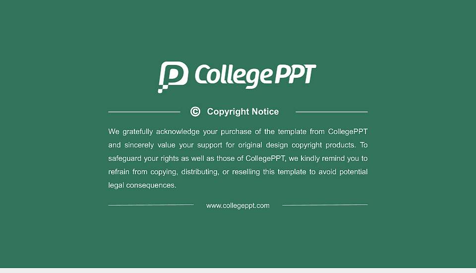 Hyderabad (Sind) National Collegiate University Thesis Proposal/Graduation Defense PPT Template16:9 ratio PPT effect preview image5