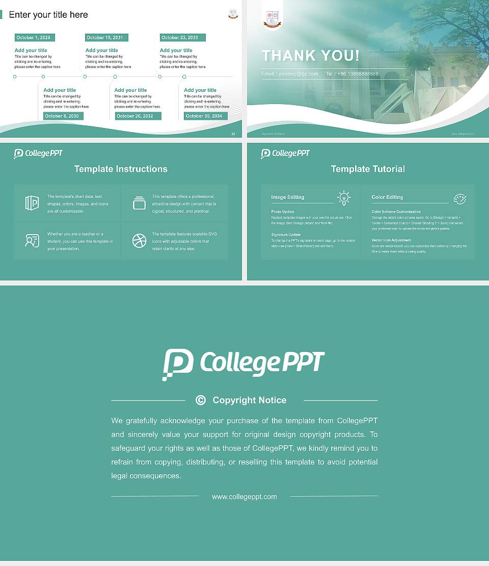 Jagannath University Lecture Sharing and Networking Event PPT Template16:9 ratio PPT effect preview image4