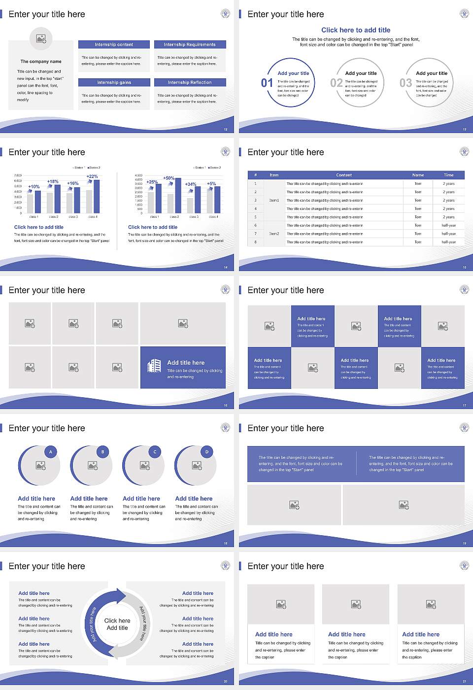 Suwon Catholic University Lecture Sharing and Networking Event PPT Template16:9 ratio PPT effect preview image3