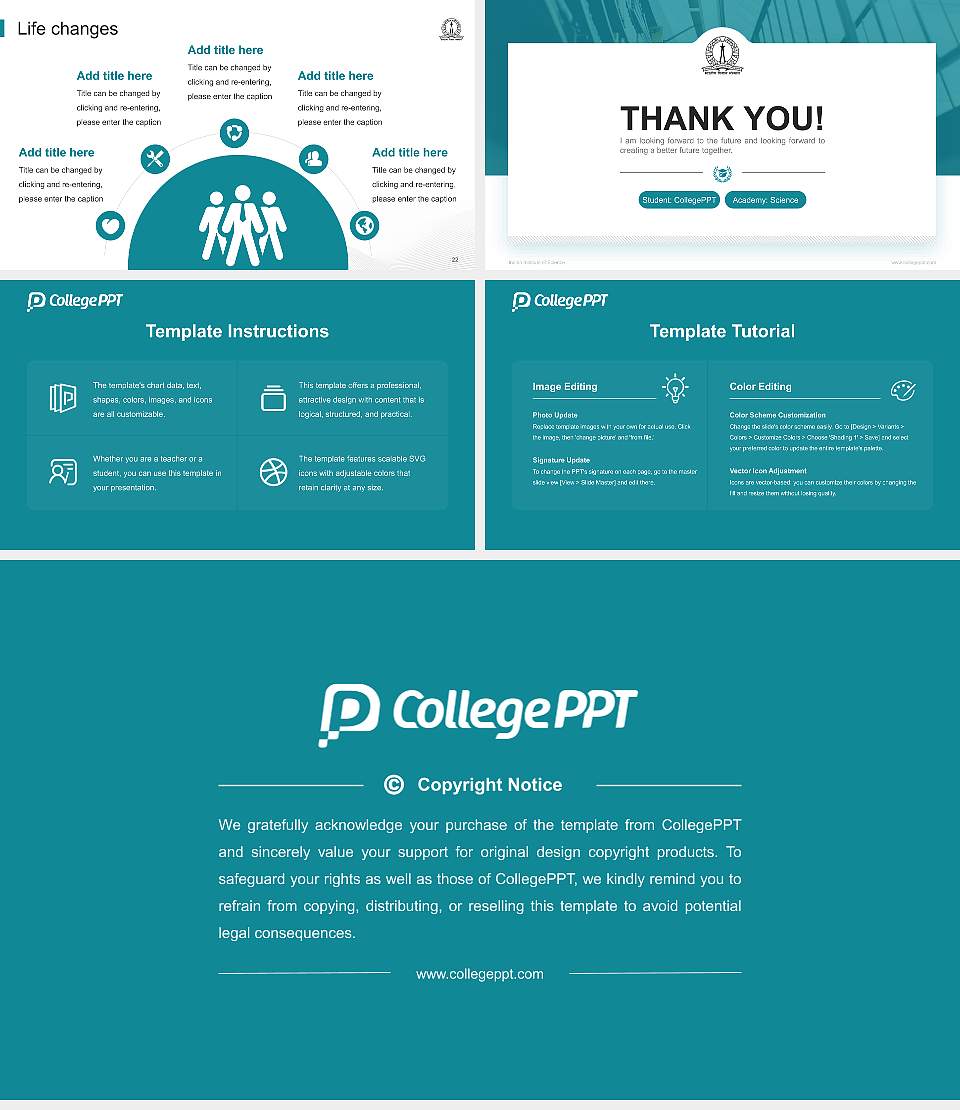 Indian Institute of Science National Scholarship Defense PPT Template16:9 ratio PPT effect preview image4