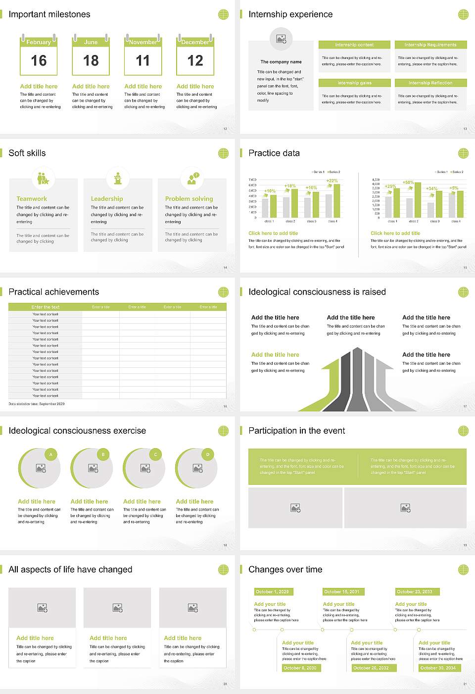 Acupuncture and Integrative Medicine College-Berkeley National Scholarship Defense PPT Template16:9 ratio PPT effect preview image3