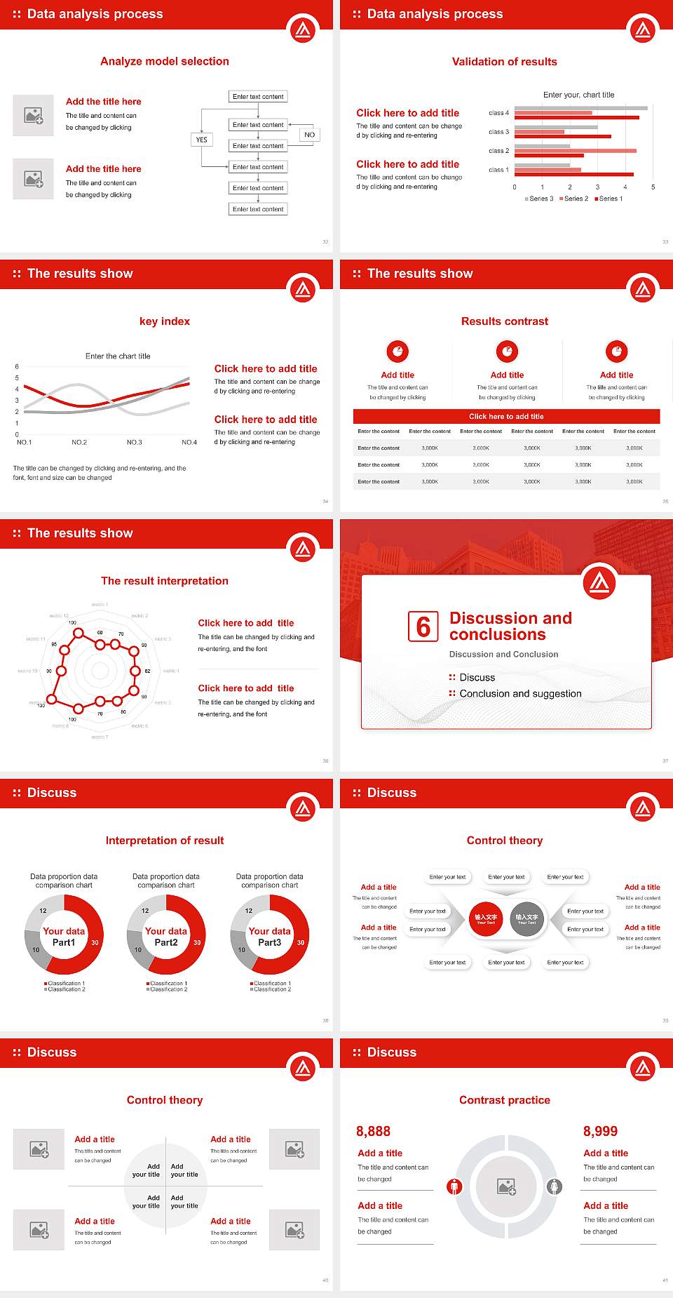 Academy of Art University Graduation Thesis Defense PPT Template4:3 ratio PPT effect preview image5