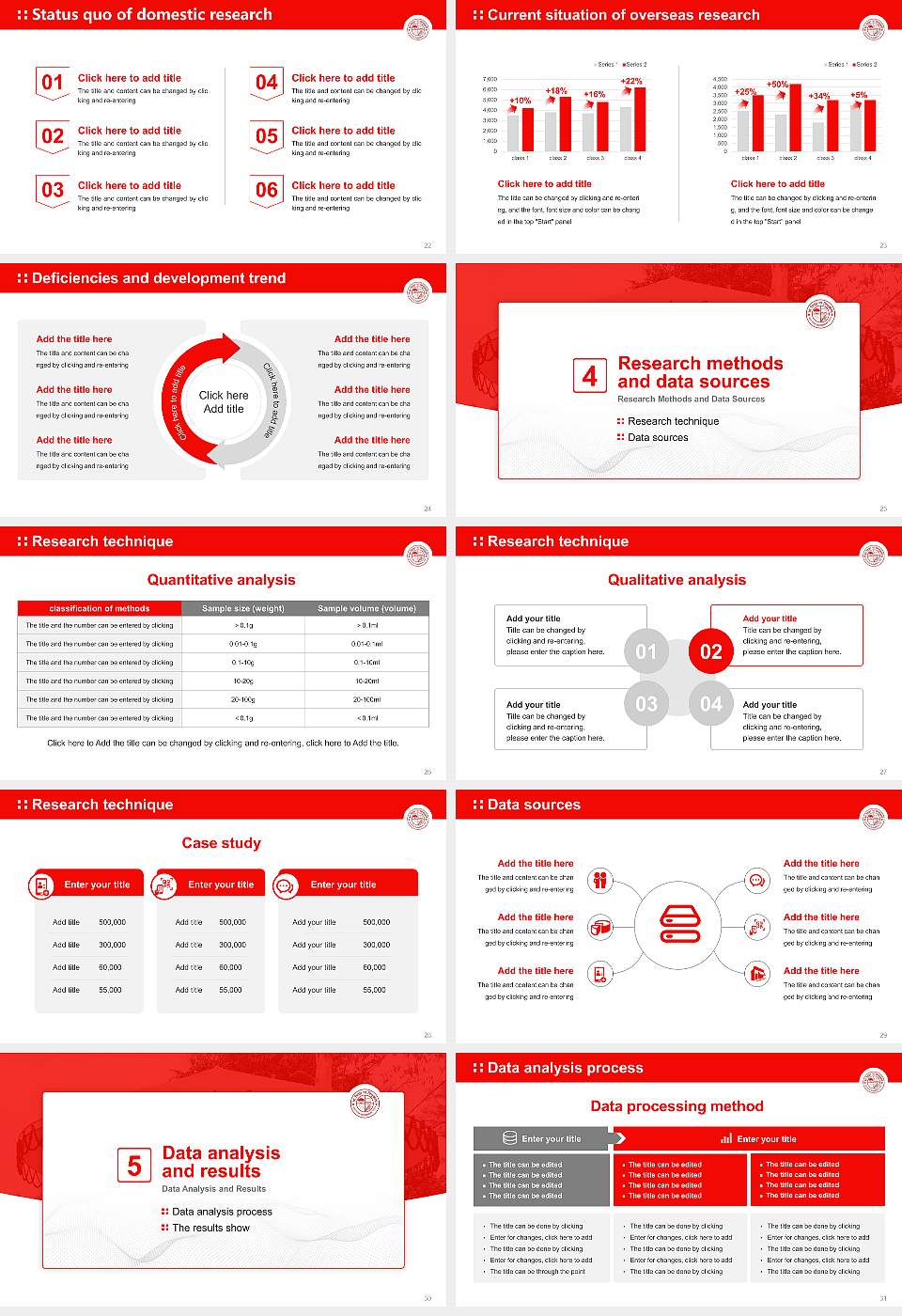 Bhupendra Narayan Mandal University Graduation Thesis Defense PPT Template16:9 ratio PPT effect preview image4