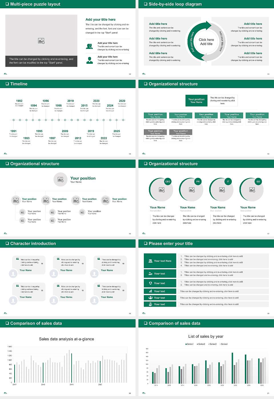 Adams State University General Purpose PPT Template16:9 ratio PPT effect preview image3