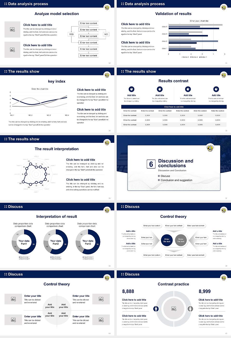 Guru Gobind Singh Indraprastha Vishwavidyalaya Graduation Thesis Defense PPT Template16:9 ratio PPT effect preview image5