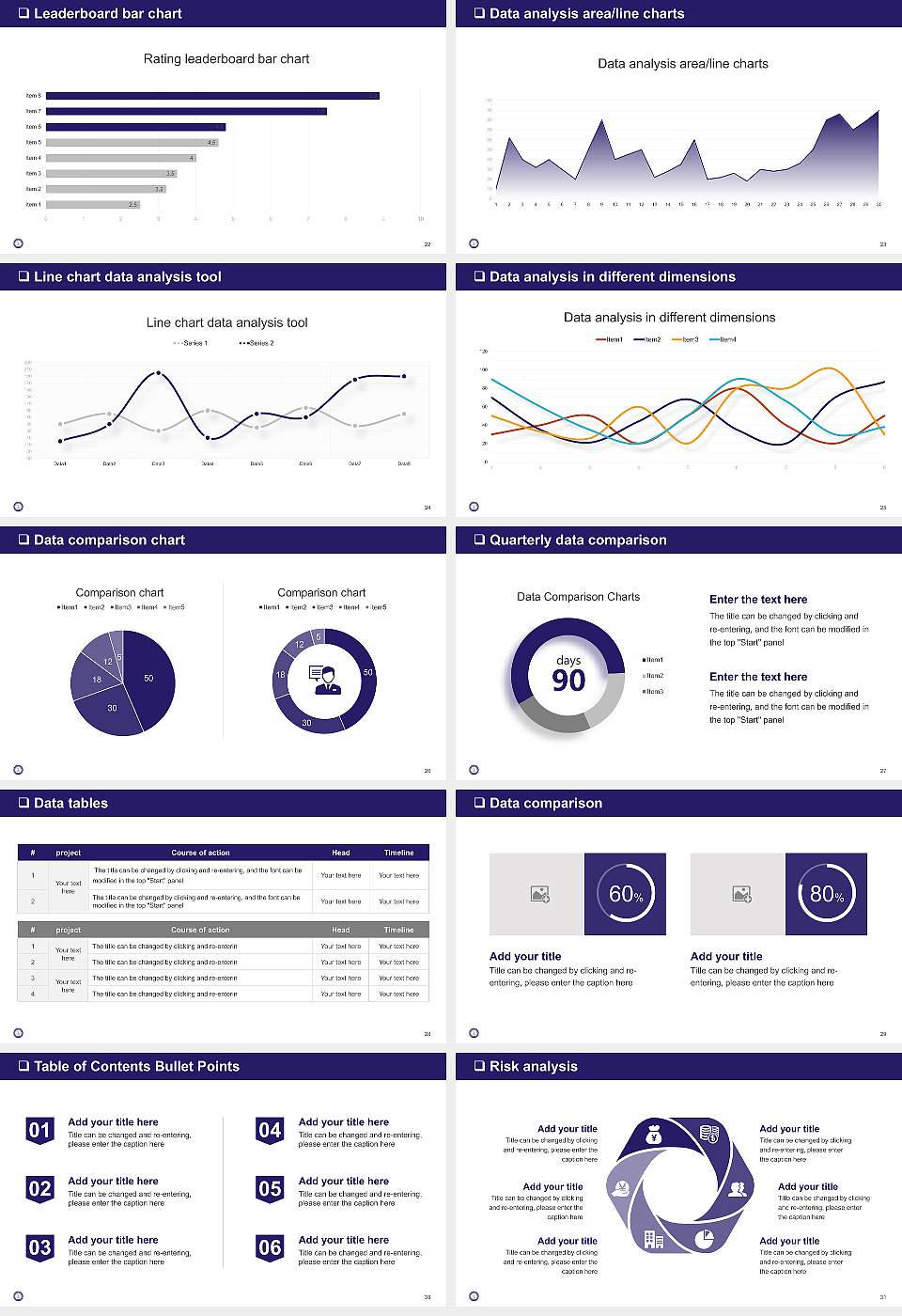 Hidayatullah National Law University General Purpose PPT Template16:9 ratio PPT effect preview image4