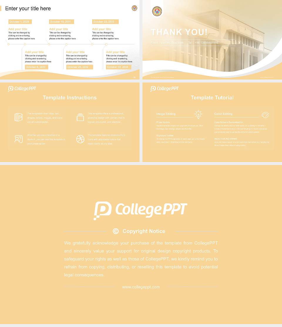 Dr. Harisingh Gour Vishwavidyalaya Lecture Sharing and Networking Event PPT Template16:9 ratio PPT effect preview image4