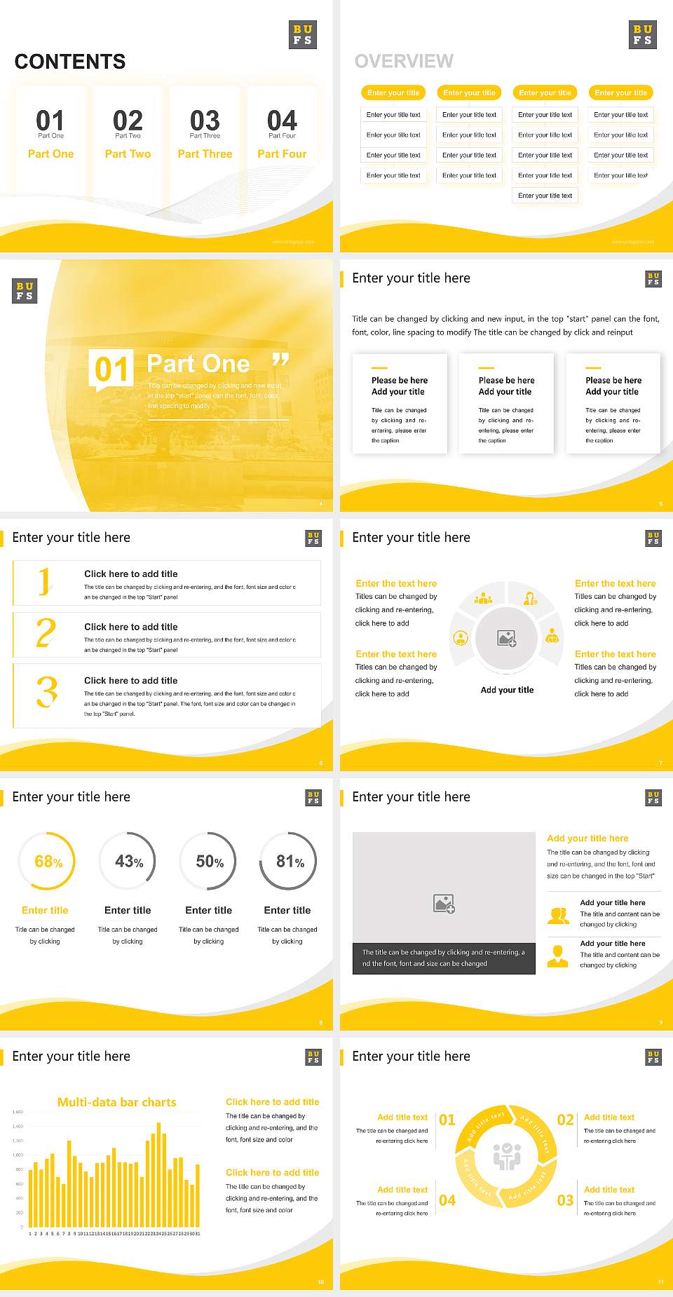Busan University of Foreign Studies Lecture Sharing and Networking Event PPT Template4:3 ratio PPT effect preview image2