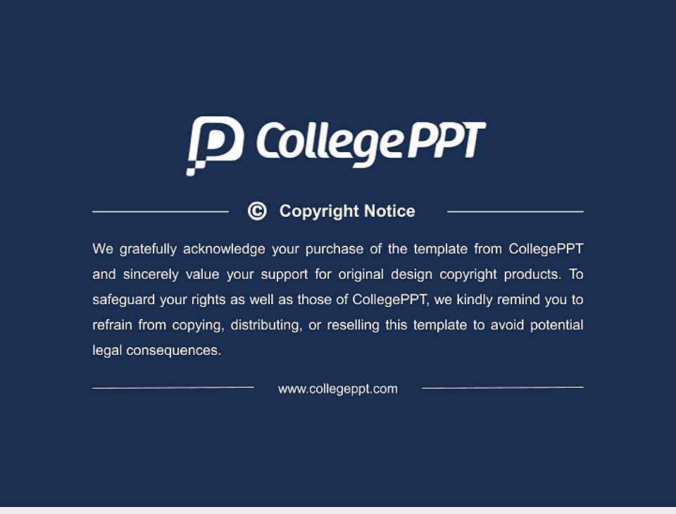 Brunel University London Thesis Proposal/Graduation Defense PPT Template4:3 ratio PPT effect preview image5