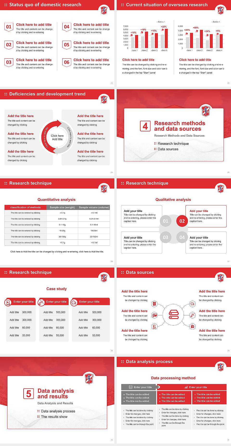 Keimyung College Graduation Thesis Defense PPT Template4:3 ratio PPT effect preview image4