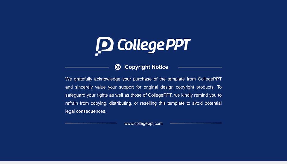 Sahmyook University Thesis Proposal/Graduation Defense PPT Template16:9 ratio PPT effect preview image5