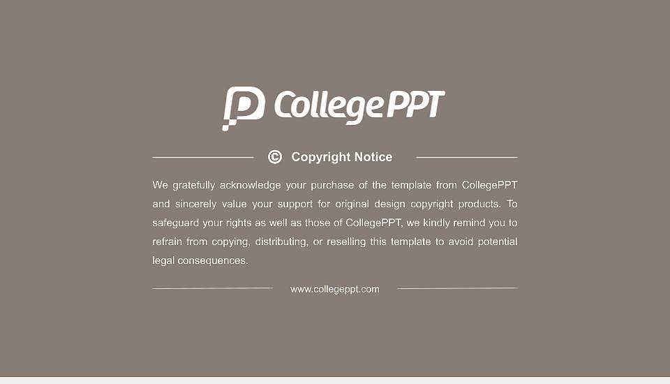 Dongguk University General Purpose PPT Template16:9 ratio PPT effect preview image6