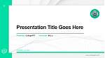 University of Exeter Thesis Proposal/Graduation Defense PPT Template