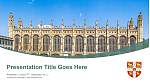 University of Cambridge Pelajaran Templat PPT