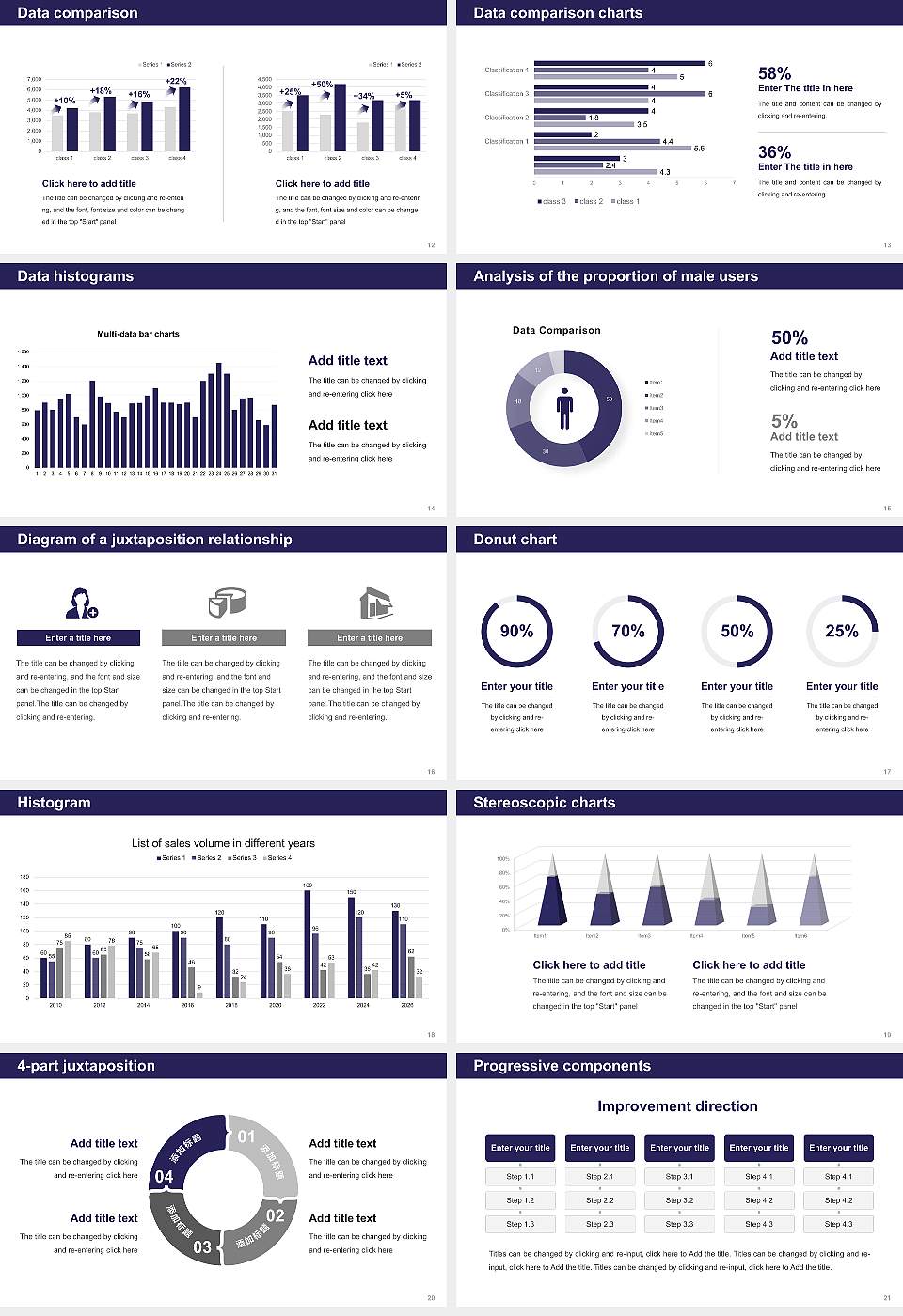University of Wales, Lampeter Thesis Proposal/Graduation Defense PPT Template16:9 ratio PPT effect preview image3