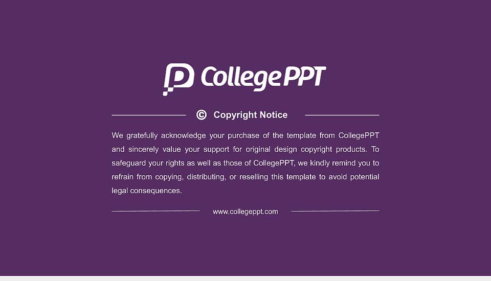 University of Warwick General Purpose PPT Template16:9 ratio PPT effect preview image6