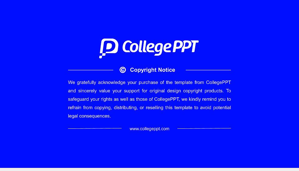 Kangnam University Thesis Proposal/Graduation Defense PPT Template16:9 ratio PPT effect preview image5