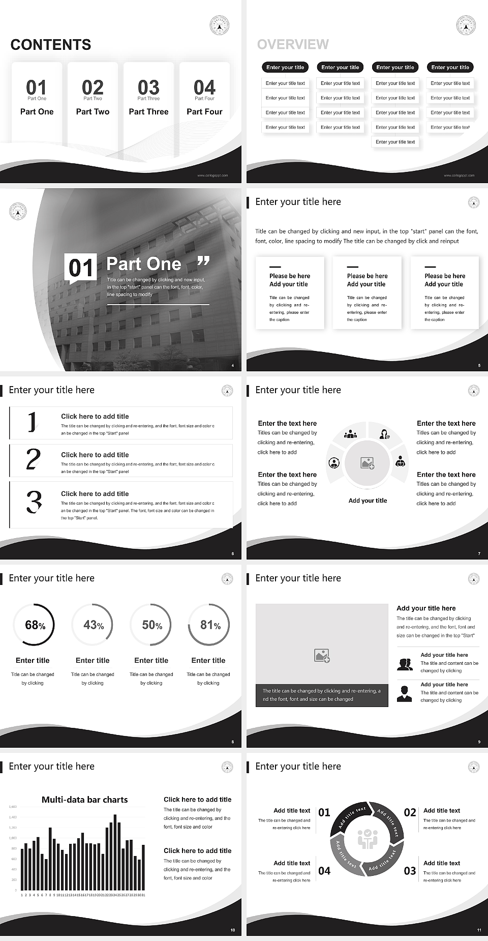 Chongshin University Lecture Sharing and Networking Event PPT Template_Slide preview image2