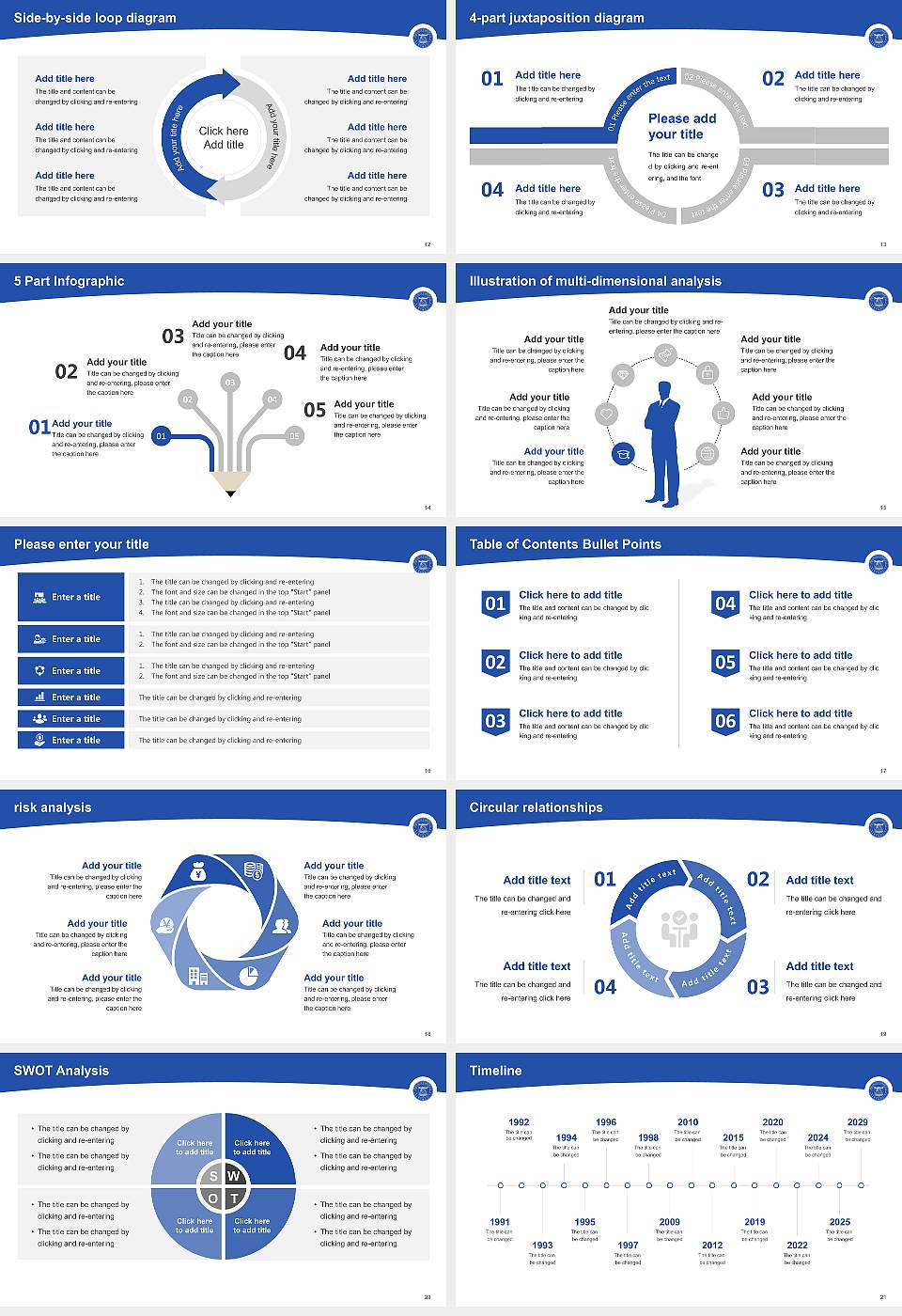 Dongshin University Academic Presentation/Research Findings Report PPT Template16:9 ratio PPT effect preview image3