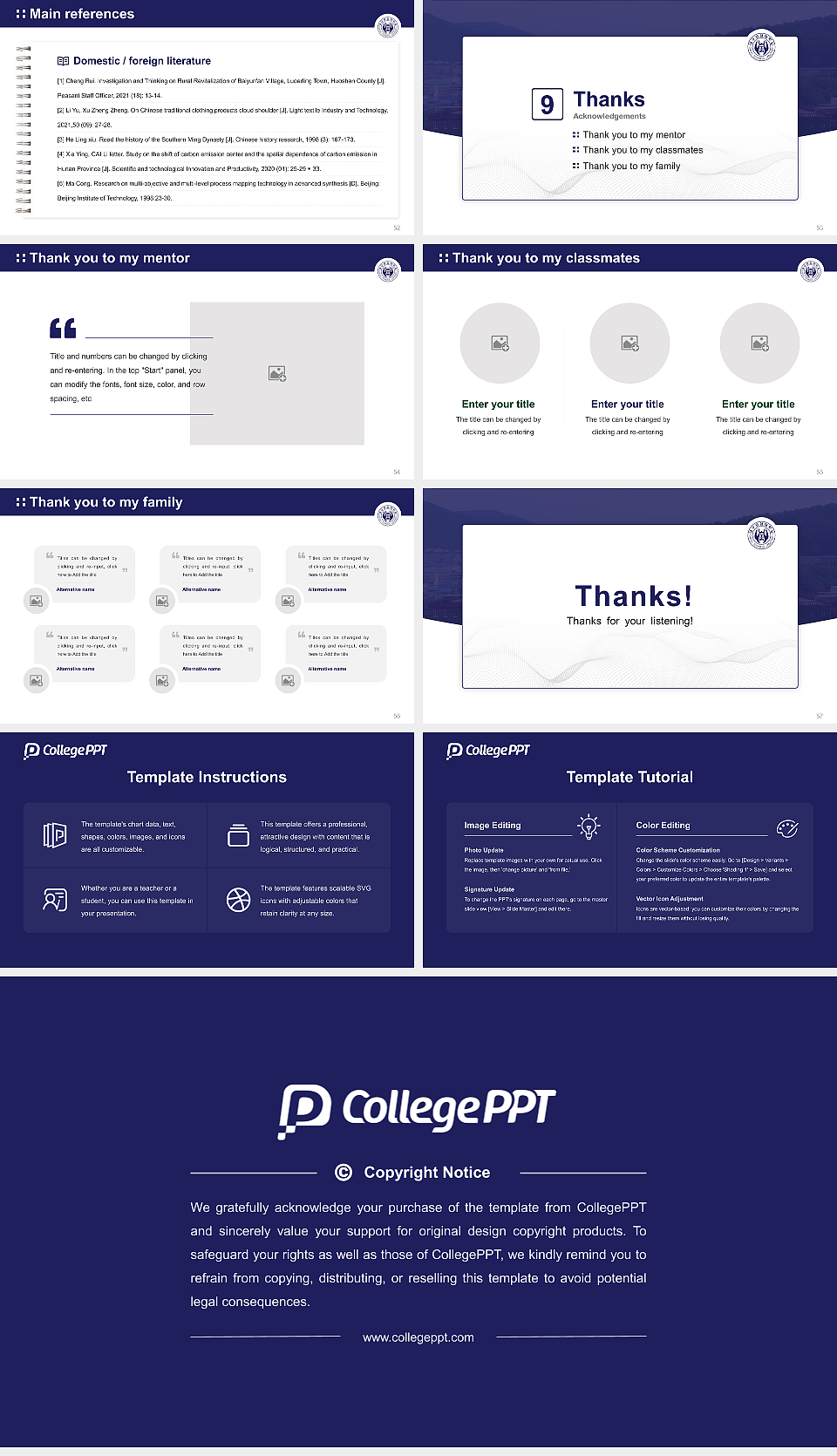 Daegu Technical University Graduation Thesis Defense PPT Template_Slide preview image7