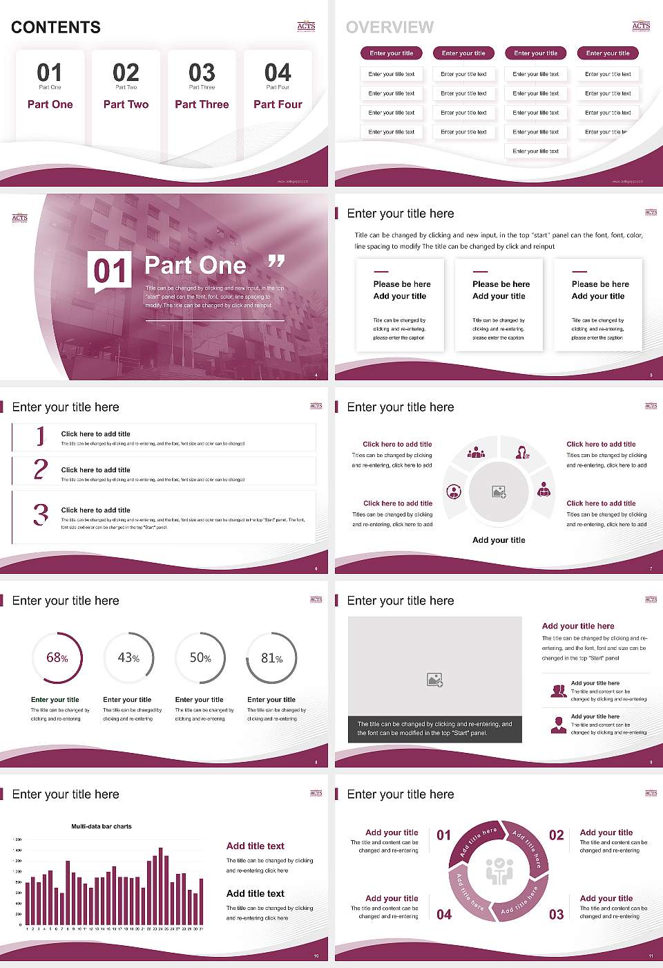 Asia United Theological University Lecture Sharing and Networking Event PPT Template16:9 ratio PPT effect preview image2