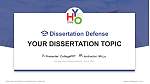 Sungsan Hyodo Graduate School Graduation Thesis Defense PPT Template