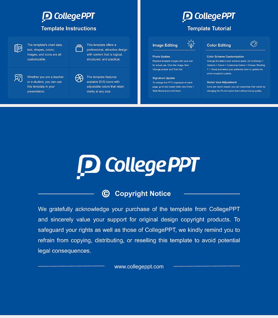 Gachon University Academic Presentation/Research Findings Report PPT Template4:3 ratio PPT effect preview image5