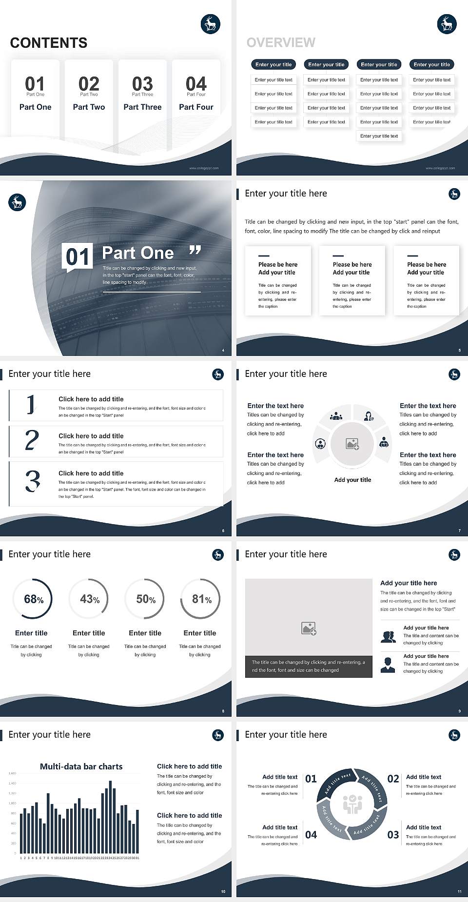 University of Surrey Lecture Sharing and Networking Event PPT Template4:3 ratio PPT effect preview image2