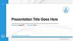 Korea National University of Education Thesis Proposal/Graduation Defense PPT Template