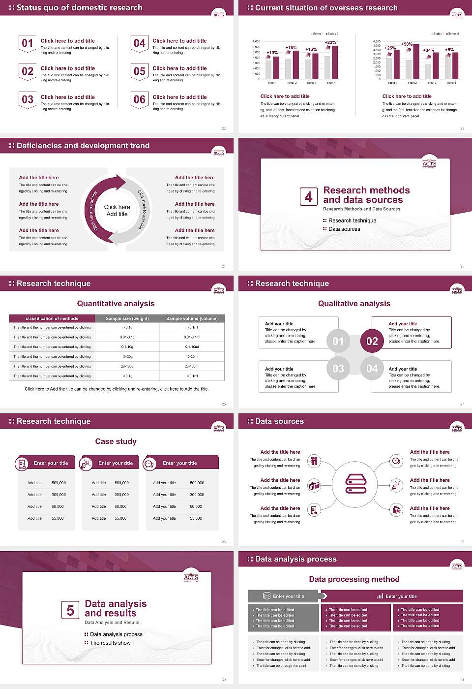 Asia United Theological University Graduation Thesis Defense PPT Template16:9 ratio PPT effect preview image4