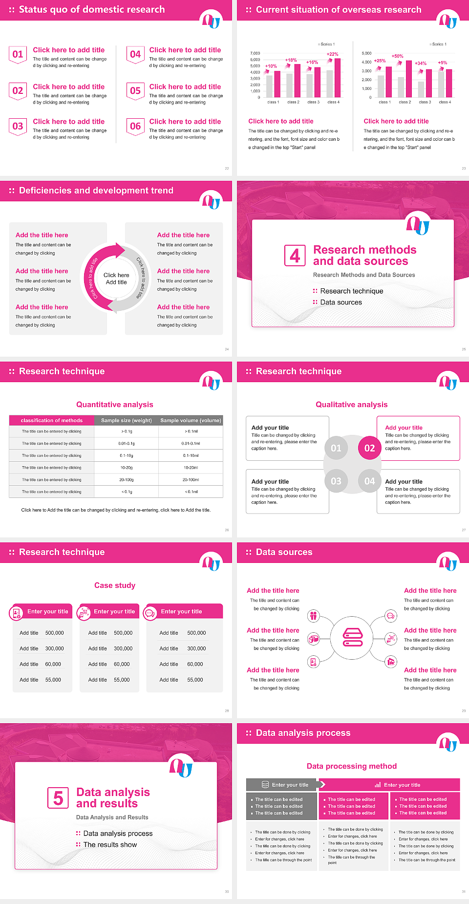 Daegu Arts University Graduation Thesis Defense PPT Template_Slide preview image4