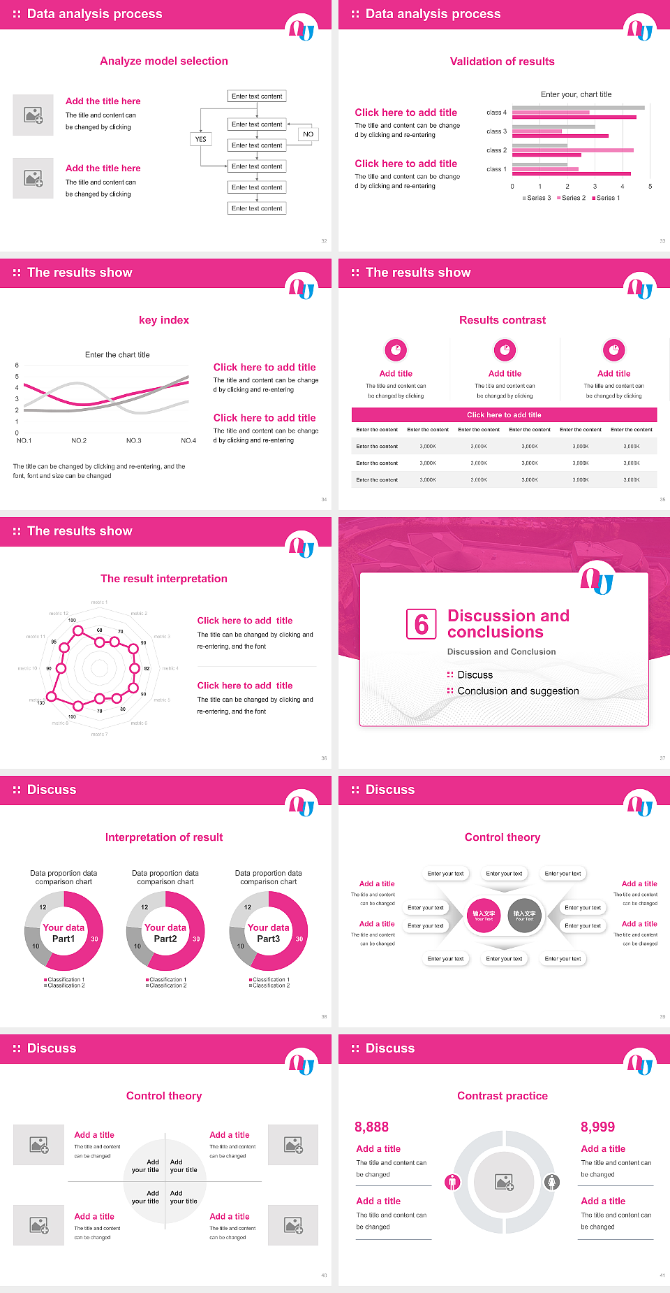 Daegu Arts University Graduation Thesis Defense PPT Template_Slide preview image5