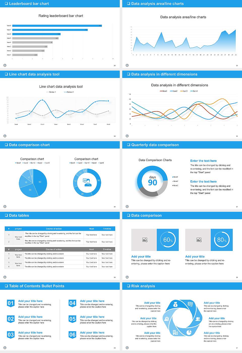 Kumoh National Institute of Technology General Purpose PPT Template16:9 ratio PPT effect preview image4