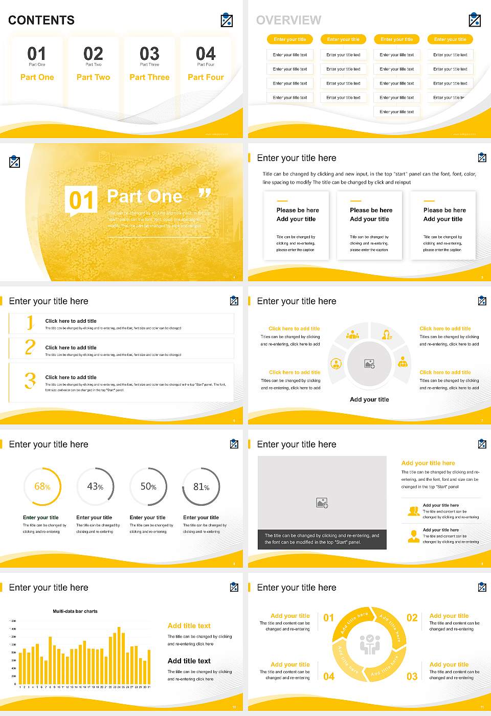 Ravensbourne University Lecture Sharing and Networking Event PPT Template16:9 ratio PPT effect preview image2
