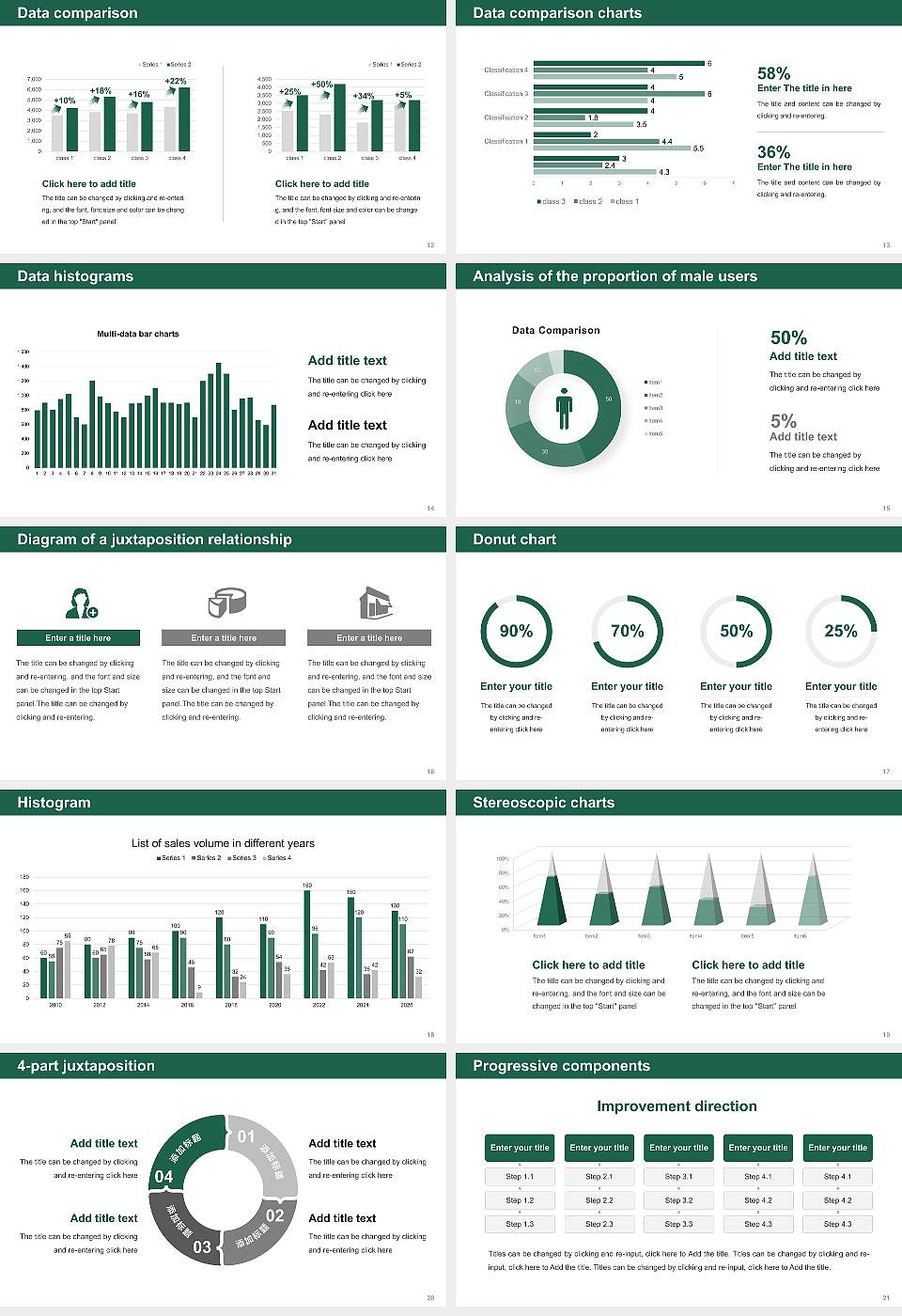 Dongnam Health University Thesis Proposal/Graduation Defense PPT Template16:9 ratio PPT effect preview image3