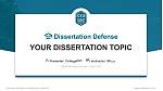 Catholic Kwandong University Graduation Thesis Defense PPT Template
