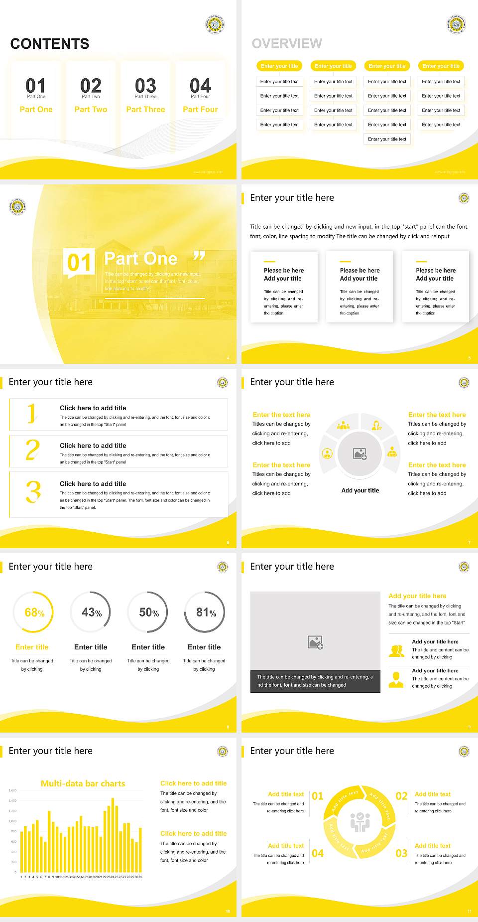 Taeshin Christian University Lecture Sharing and Networking Event PPT Template4:3 ratio PPT effect preview image2