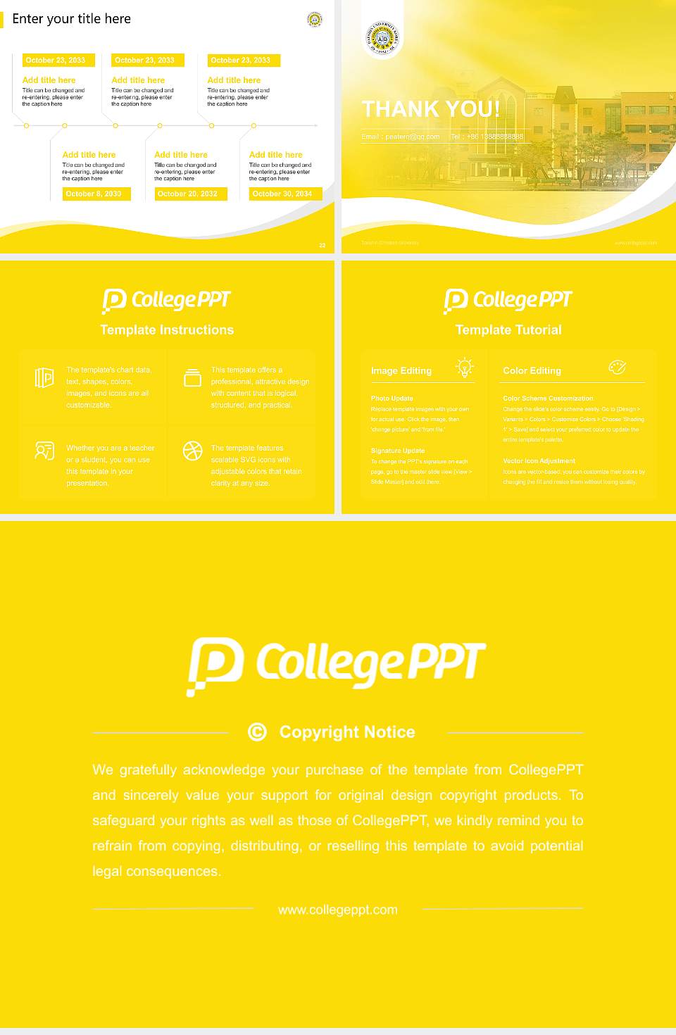 Taeshin Christian University Lecture Sharing and Networking Event PPT Template4:3 ratio PPT effect preview image4